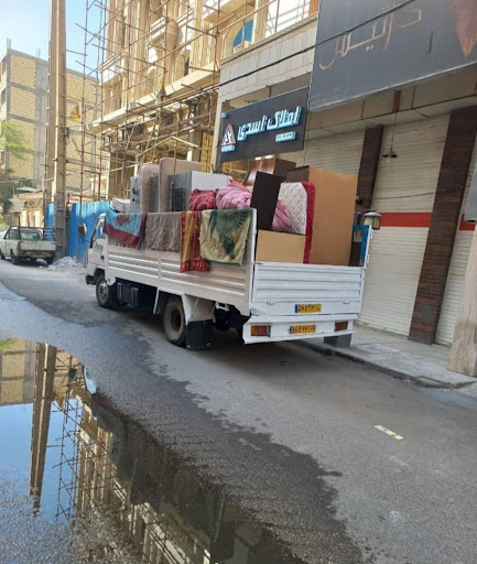 باربری اطمینان بار کردستان رسولی کُرد
