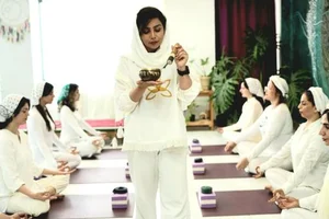 آسانا یوگا 4