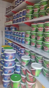 چسب و رنگ ساختمانی SORYA