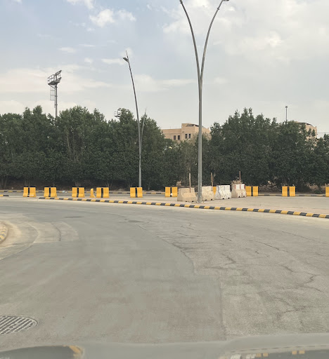 بوابة 8 جامعة الملك سعود