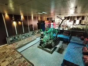 قهوه خانه سنتی دریا