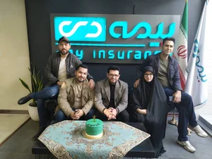 بیمه دی نمایندگی مهماندوست ۶۰۰۶