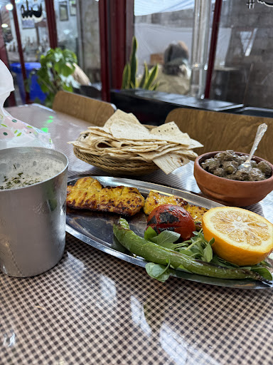 کبابی ملت