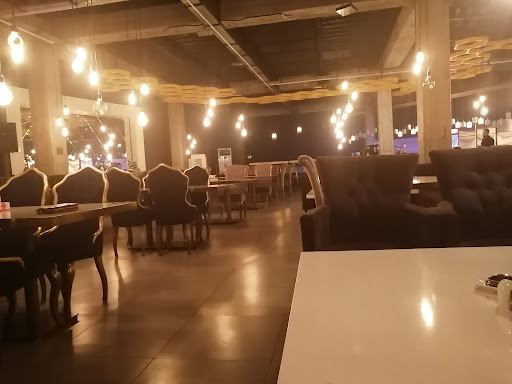 رستوران وکافی شاپ نشا