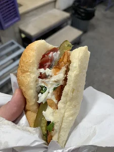 ساندویچ کارن