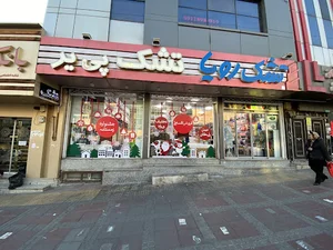 تشک پی یر