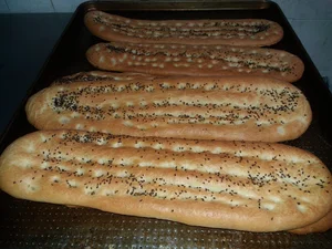 مجموعه نان شیرین