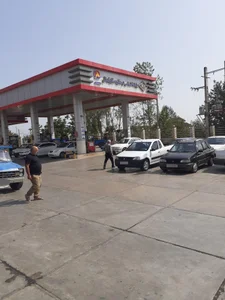 جایگاه سوخت دومنظوره مشایخ بخش 2