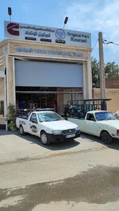 درب برقی محسنی