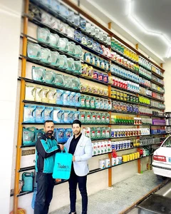 تعویض روغنی پاسارگاد