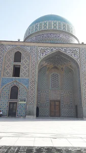 مرقد پرفسور ون عبدالله