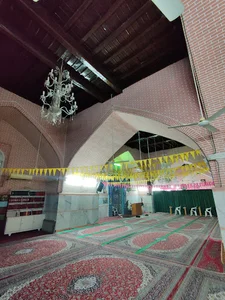 مسجد کاظم بیک