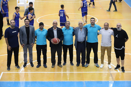 باشگاه بسکتبال نخل جهرم