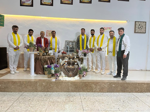 نمایندگی شیخ بهایی کنگره ۶۰ اصفهان