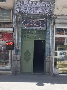 مسجد محمدیه