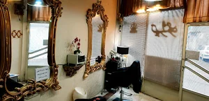 آرایشگاه مردانه تیراژه