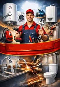 تعمیرات و نصب تأسیسات در آذربایجان 2