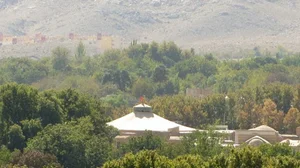 حسینیه مرکز شهر نطنز