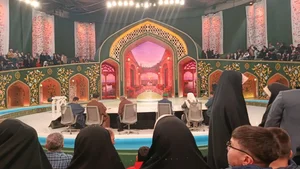 استودیو برنامه محفل 2