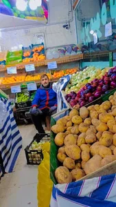 میوه فروشی لوکس