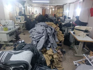 تولیدی شریفی