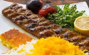 چلوکبابی دلشاد