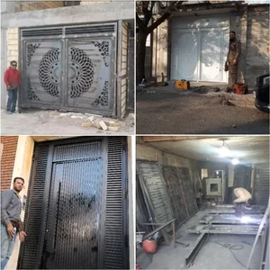 جوشکاری سیار ایمن‌سازان 4