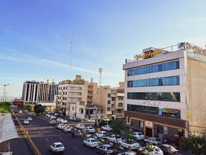 کارگزاری املاک حامی پالاس