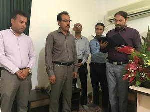 شرکت رعد توان الکتریک