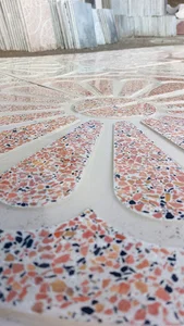 موزاییک سازی تیک