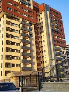 برج مسکونی شبنم ۳