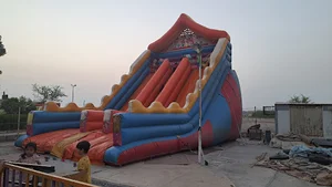شهر بازی پارک ساحلی