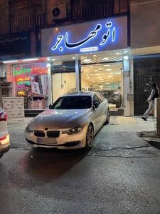 اتوگالری مهاجر 2