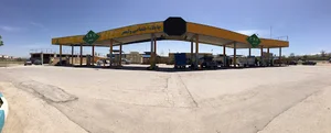 جایگاه گاز ولیعصر