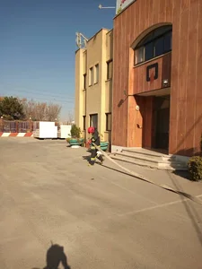ایستگاه ۲۲ آتش نشانی اصفهان