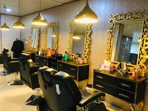 سالن زیبایی بانوی مجلل