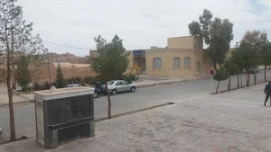 کتابخانه عمومی نجفی ابرکوه