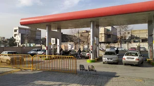 جایگاه گاز بهمن (خواجه ربیع)
