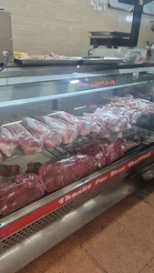 قصابی و ماهی فروشی علی
