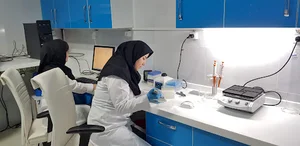 آزمایشگاه بیوشیمی بالینی غربالگری نوزادان دکتر گل بهار