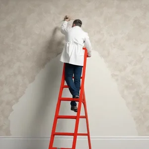 نصب کاغذ دیواری در فلاح