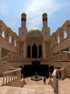 مسجد امام سجاد 5