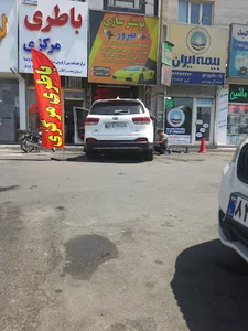 تعمیر ای بی اس