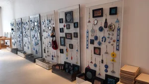 Saadatmand Handicraft Center 3