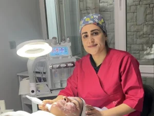 کلینیک زیبایی اسپادانا