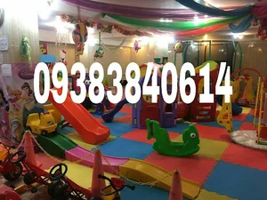 فروشگاه تجهیزات خانه بازی