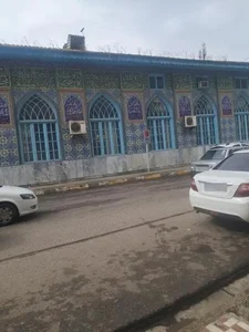 مسجد حضرت ولیعصر (عج) دزدک 3