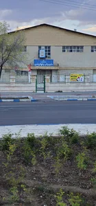 سالن ورزش بانوان خمین