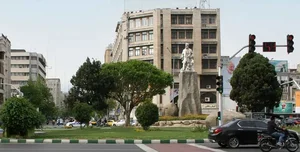 خیابان فردوسی