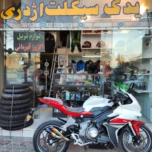 یدک سیکلت اژدری 4